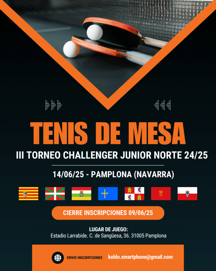 III Challenger Junior Norte en Larrabide (14/06/2025)